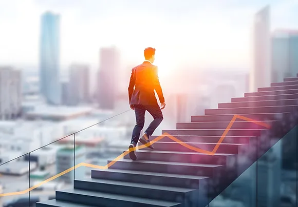People who find markets risky