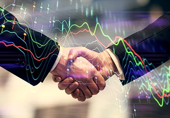 Believers in the partnership spirit